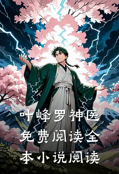 叶峰罗神医免费阅读全本小说阅读