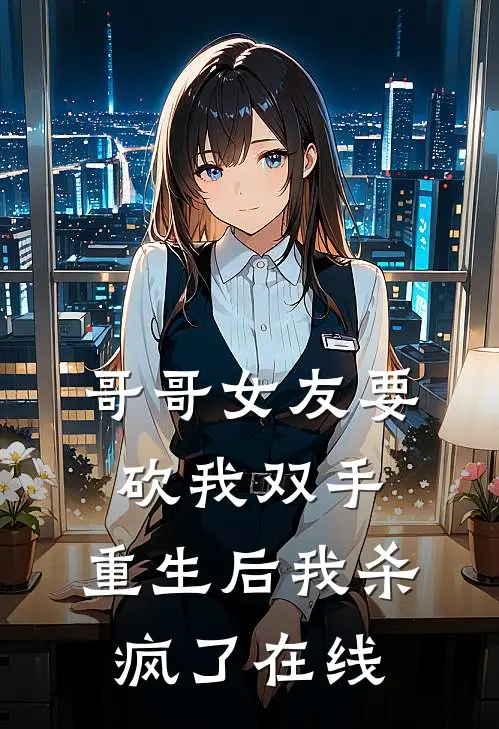 哥哥女友要砍我双手,重生后我杀疯了在线看