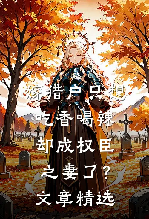 嫁猎户只想吃香喝辣，却成权臣之妻了？文章精选
