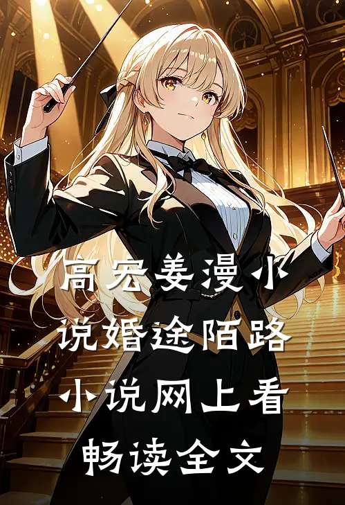 高宏姜漫小说婚途陌路小说网上看畅读全文