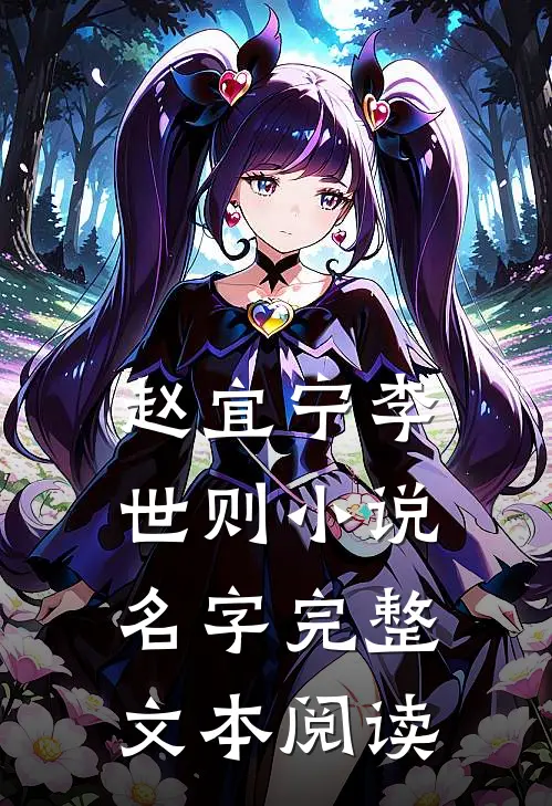 赵宜宁李世则小说名字完整文本阅读