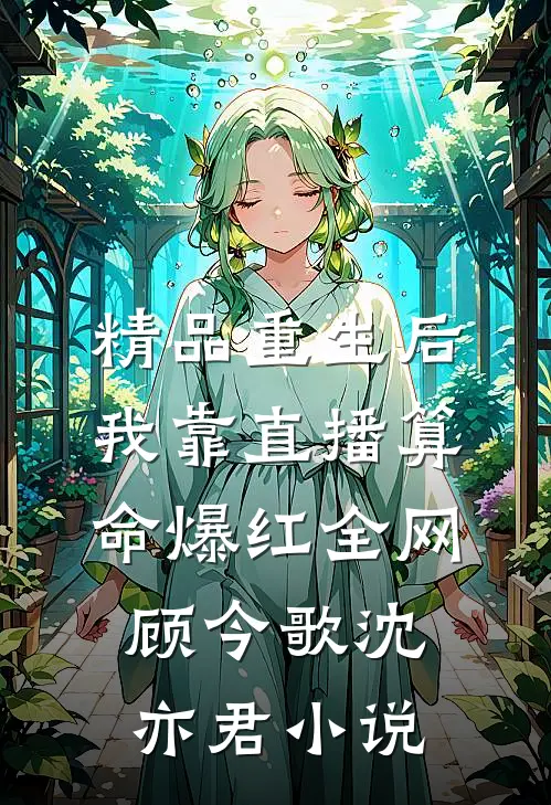 精品重生后我靠直播算命爆红全网顾今歌沈亦君小说