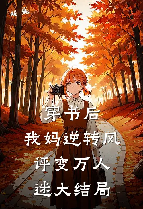 穿书后，我妈逆转风评变万人迷大结局