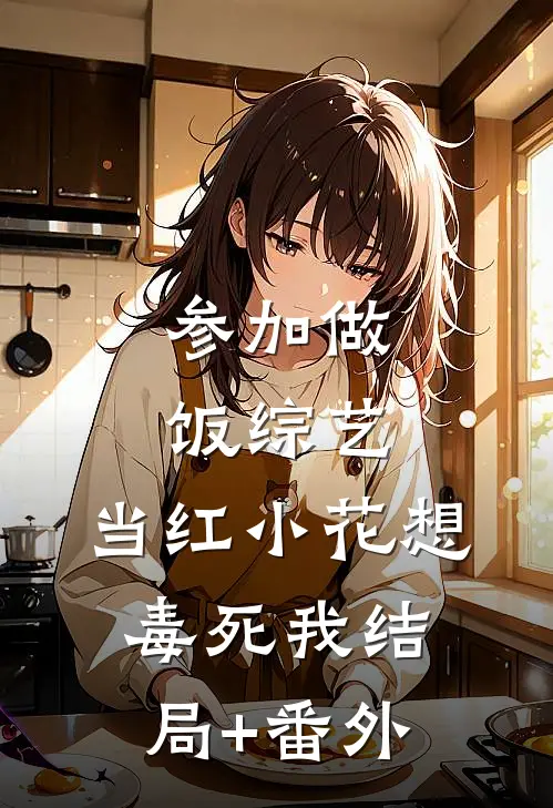 参加做饭综艺，当红小花想毒死我结局+番外