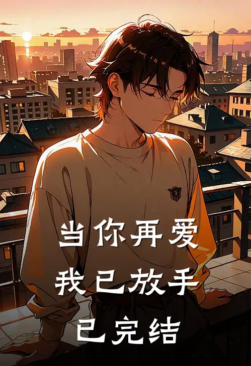 当你再爱,我已放手已完结了吗