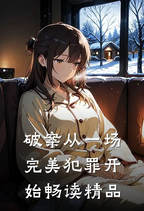 破案从一场完美犯罪开始畅读精品