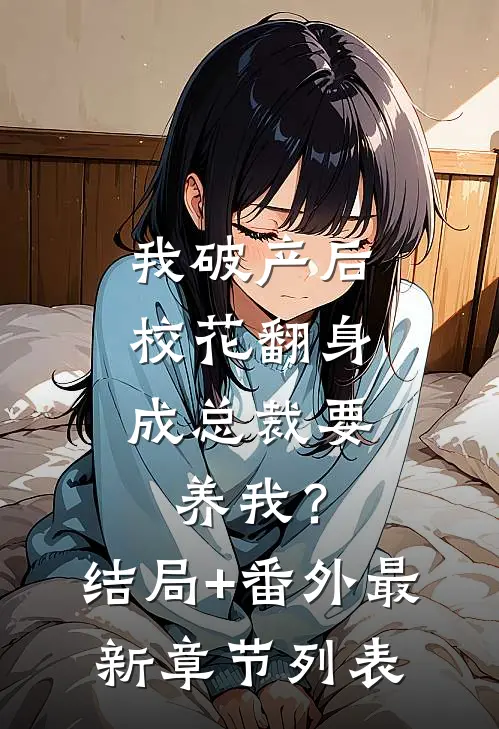 我破产后，校花翻身成总裁要养我？结局+番外最新章节列表