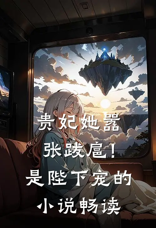 贵妃她嚣张跋扈!是陛下宠的畅读免费