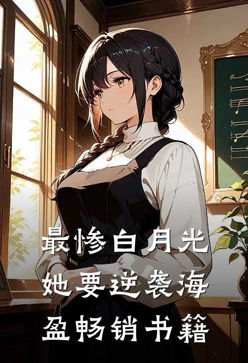 最惨白月光她要逆袭海盈畅销书籍