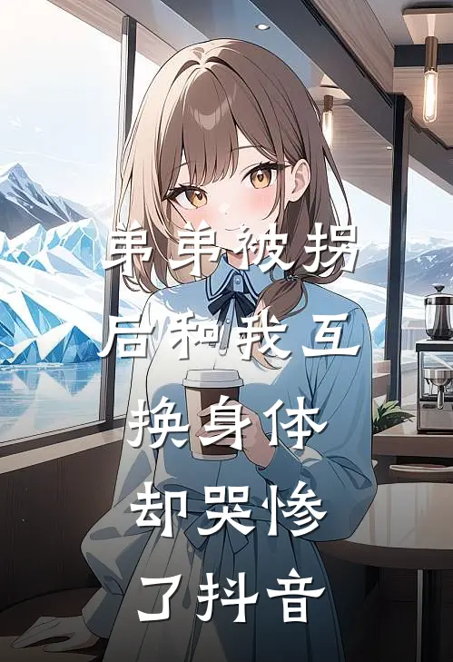 弟弟被拐后和我互换身体，却哭惨了抖音