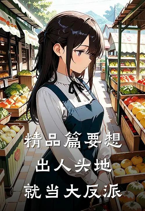 精品篇要想出人头地,就当大反派