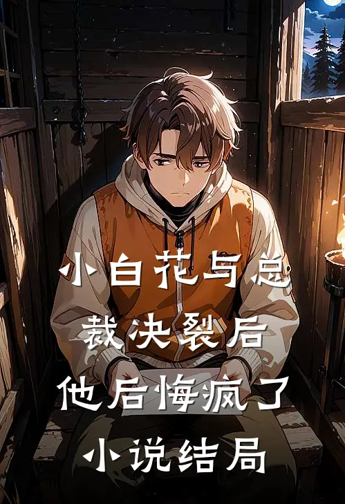 小白花与总裁决裂后,他后悔疯了结局怎么样