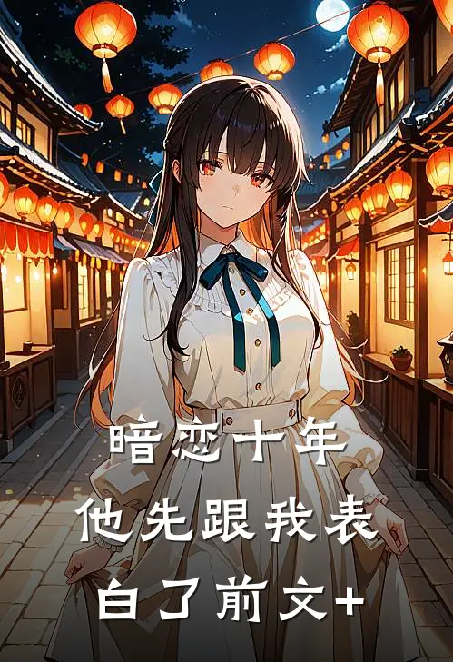 暗恋十年，他先跟我表白了前文+