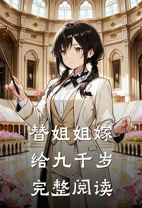 替姐姐嫁给九千岁完整阅读