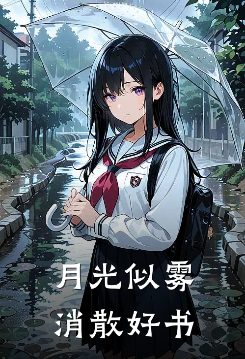 月光似雾消散好书