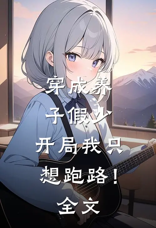 穿成养子假少,开局我只想跑路!全文