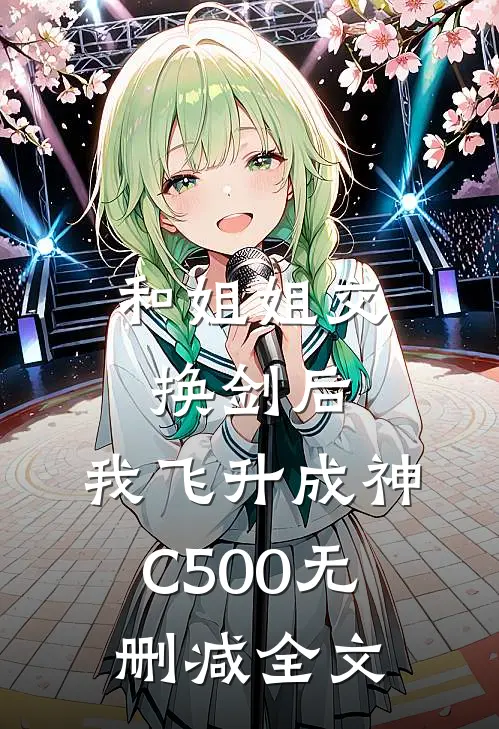 和姐姐交换剑后，我飞升成神C500无删减全文