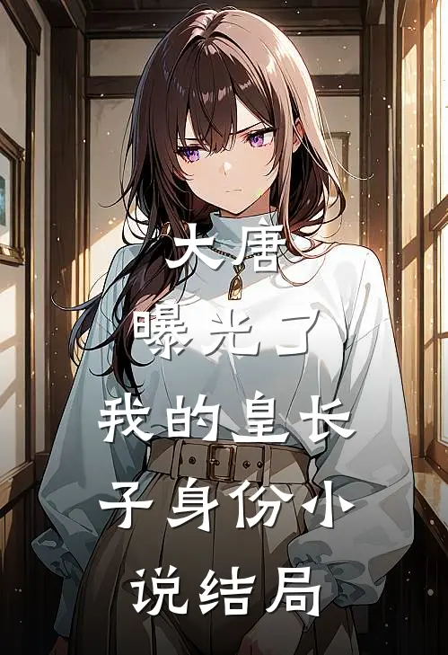 大唐：曝光了，我的皇长子身份小说结局