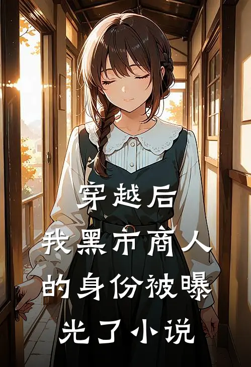 穿越后,我黑市商人的身份被曝光了