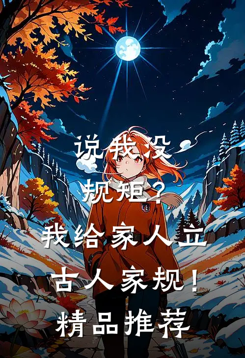 说我没规矩？我给家人立古人家规！精品推荐