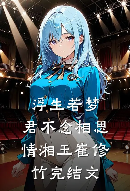 浮生若梦，君不念相思情湘玉崔修竹完结文