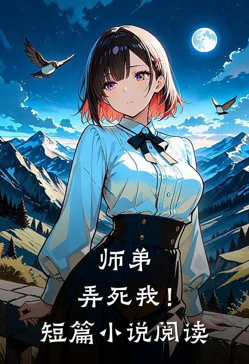 师弟,弄死我!短篇阅读