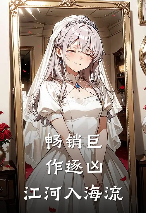 畅销巨作逐凶：江河入海流