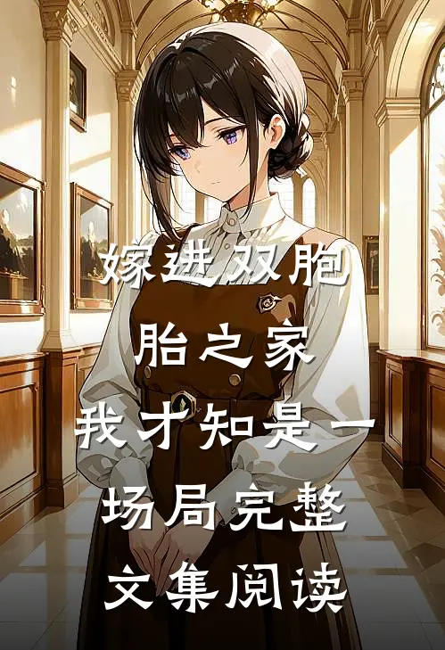 嫁进双胞胎之家,我才知是一场局完整文集阅读感想