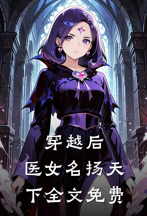 穿越后,医女名扬天下全文免费阅读