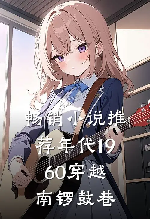 畅销小说推荐年代1960穿越南锣鼓巷