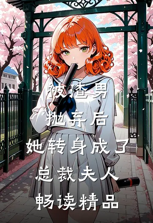 被渣男抛弃后,她转身成了总裁夫人畅读精品免费阅读