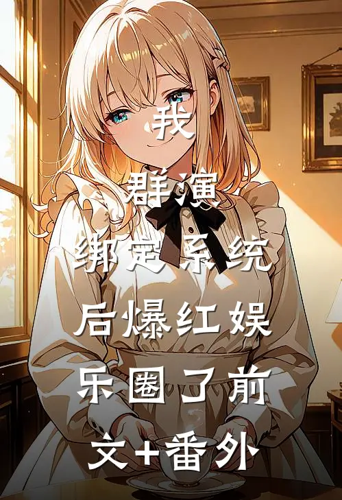 我，群演，绑定系统后爆红娱乐圈了前文+番外