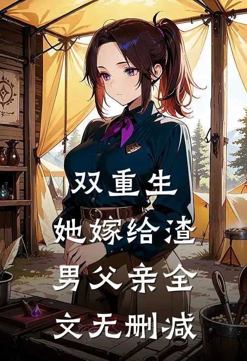 双重生她嫁给渣男父亲全文无删减版