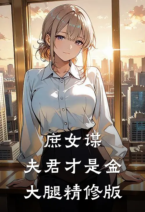 庶女谋：夫君才是金大腿精修版