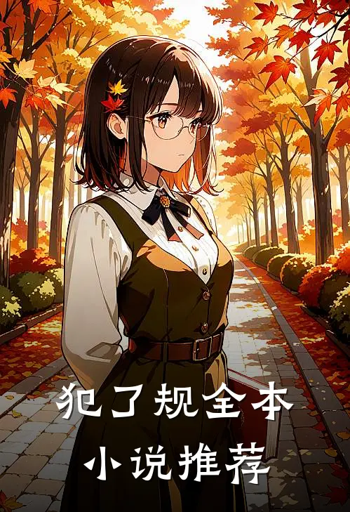 犯了规全本小说推荐