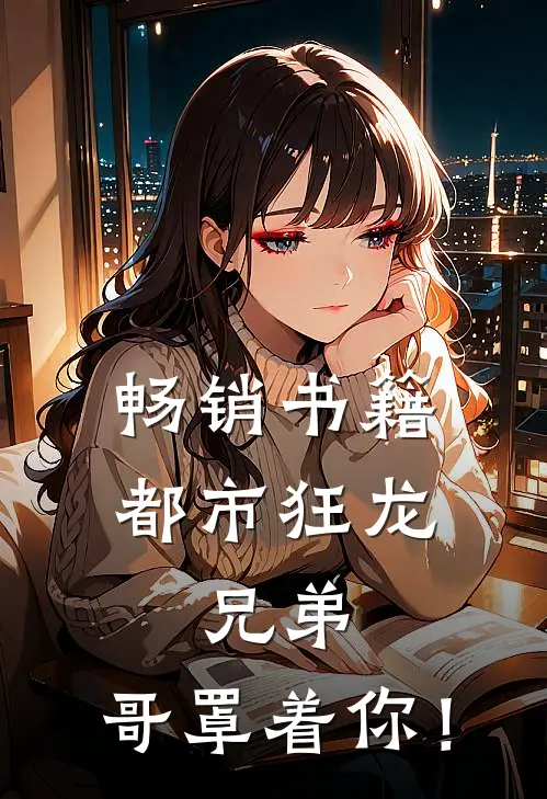 畅销书籍都市狂龙：兄弟，哥罩着你！