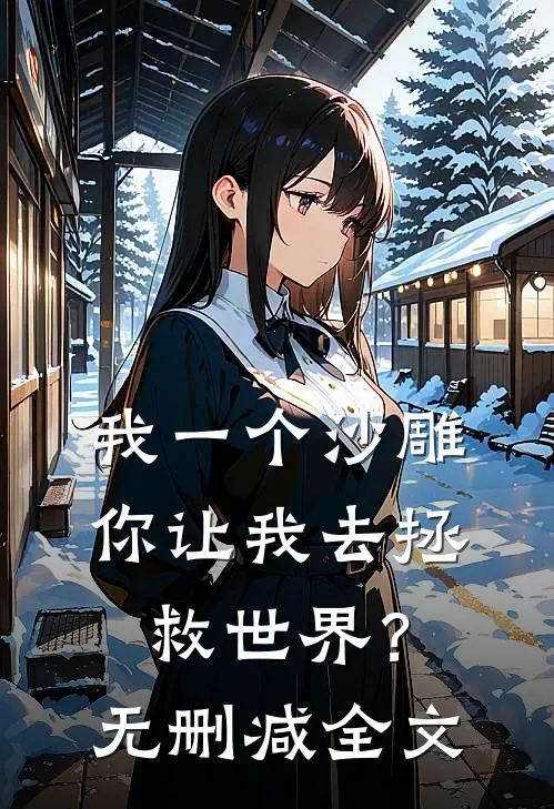 我一个沙雕,你让我去拯救世界?无删减全文