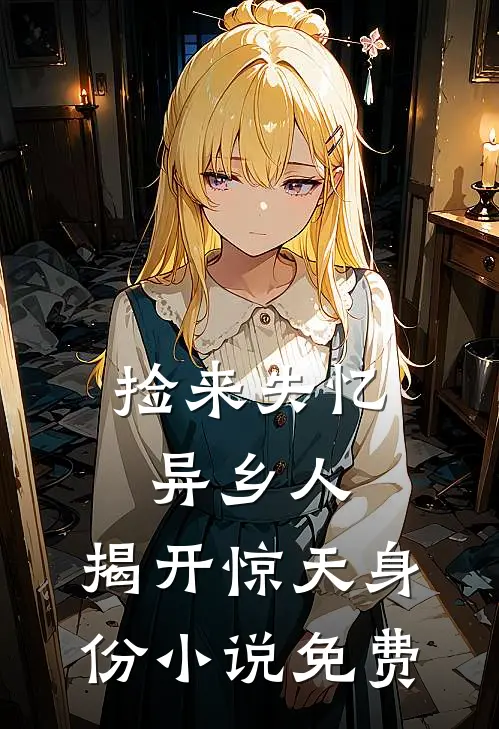 捡来失忆异乡人,揭开惊天身份免费观看