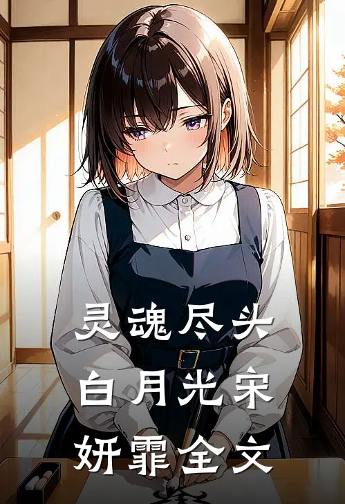 灵魂尽头白月光宋妍霏全文