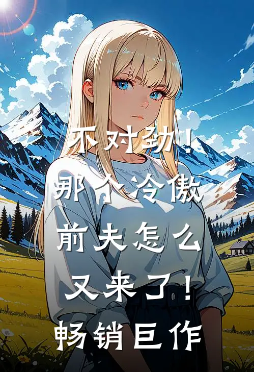 不对劲！那个冷傲前夫怎么又来了！畅销巨作