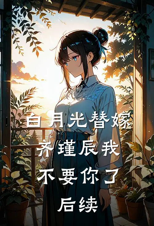 白月光替嫁，齐瑾辰我不要你了： 后续