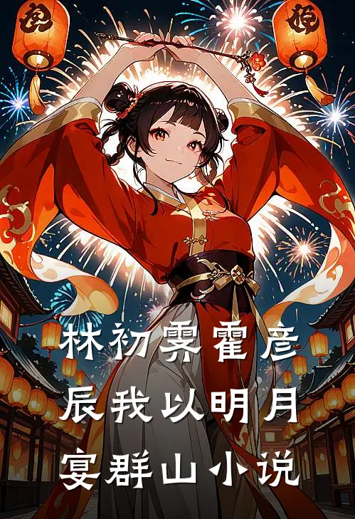 林初霁霍彦辰我以明月宴群山小说