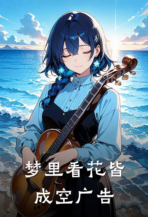 梦里看花皆成空广告