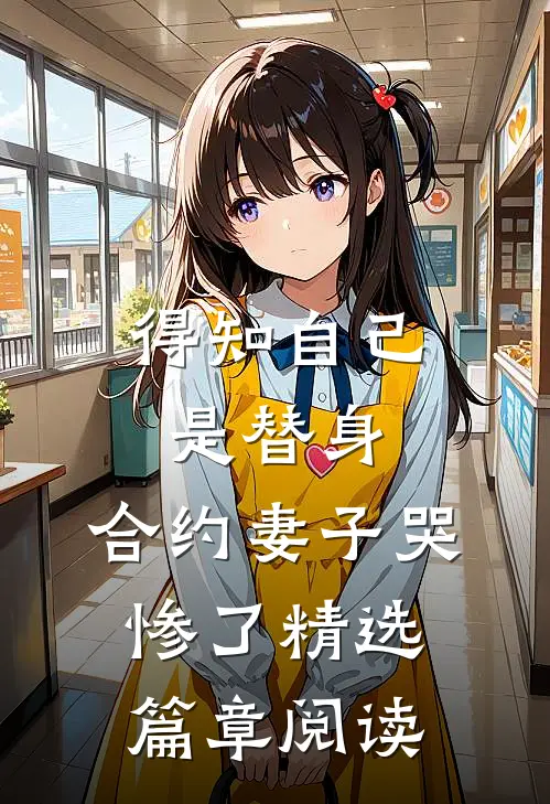 得知自己是替身，合约妻子哭惨了精选篇章阅读
