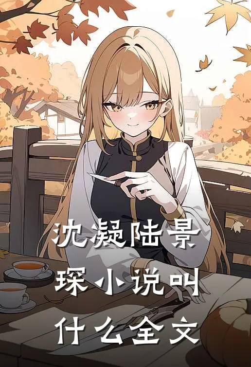 沈凝陆景琛小说叫什么全文