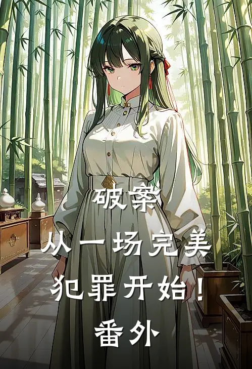破案：从一场完美犯罪开始！ 番外