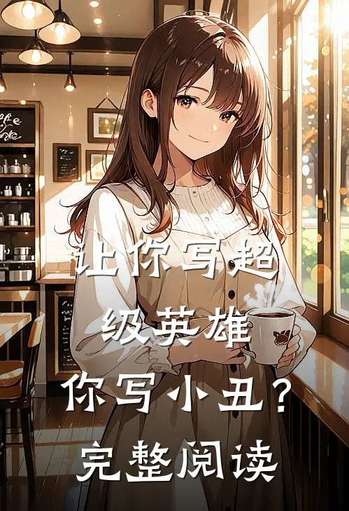 让你写超级英雄,你写小丑?完整阅读