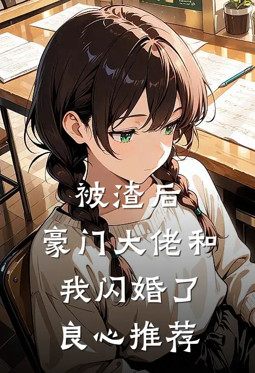 被渣后，豪门大佬和我闪婚了良心推荐