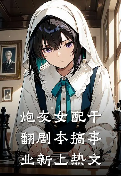 炮灰女配干翻剧本搞事业新上热文