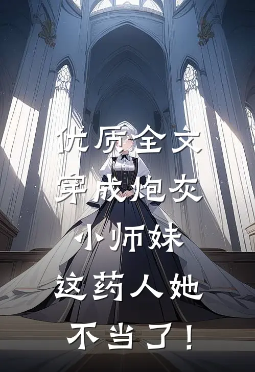 优质全文穿成炮灰小师妹，这药人她不当了！